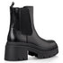 Envie Shoes Γυναικεία Chunky Chelsea Μποτάκια E12-22156 Μαύρο
