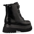 Envie Shoes Γυναικεία Chunky Combat Αρβυλάκια E58-22295 Μαύρο