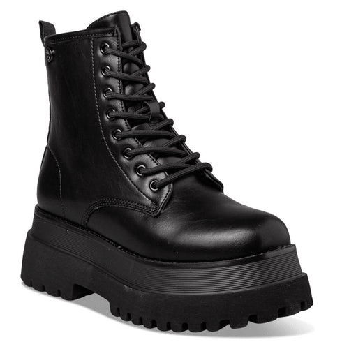 Envie Shoes Γυναικεία Chunky Αρβυλάκια E58-22479 Μαύρο