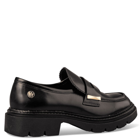 Envie Shoes Γυναικεία Chunky Loafers E30-22445 Καφέ
