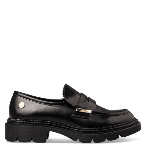 Envie Shoes Γυναικεία Chunky Loafers E30-22445 Καφέ