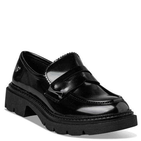 Envie Shoes Γυναικεία Chunky Loafers E30-22445 Μαύρο