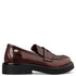 Envie Shoes Γυναικεία Chunky Loafers Με Χαμηλό Τακούνι E12-22141 Καφέ