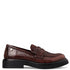 Envie Shoes Γυναικεία Chunky Loafers Με Χαμηλό Τακούνι E12-22141 Καφέ
