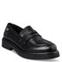 Envie Shoes Γυναικεία Chunky Loafers Με Χαμηλό Τακούνι E12-22141 Μαύρο