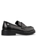 Envie Shoes Γυναικεία Chunky Loafers Με Χαμηλό Τακούνι E12-22141 Μαύρο