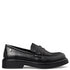 Envie Shoes Γυναικεία Chunky Loafers Με Χαμηλό Τακούνι E12-22141 Μαύρο