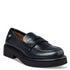 Envie Shoes Γυναικεία Chunky Loafers Με Χαμηλό Τακούνι E12-22141 Μπλε