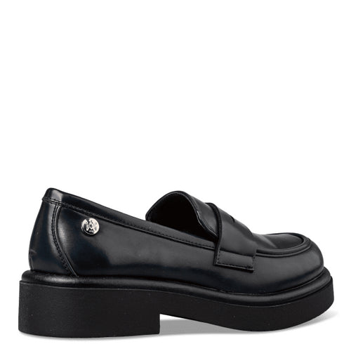 Envie Shoes Γυναικεία Chunky Loafers Με Χαμηλό Τακούνι E12-22141 Μπλε