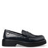 Envie Shoes Γυναικεία Chunky Loafers Με Χαμηλό Τακούνι E12-22141 Μπλε