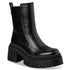 Envie Shoes Γυναικεία Chunky Μποτάκια E12-22157 Μαύρο