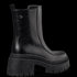 Envie Shoes Γυναικεία Chunky Μποτάκια E12-22157 Μαύρο