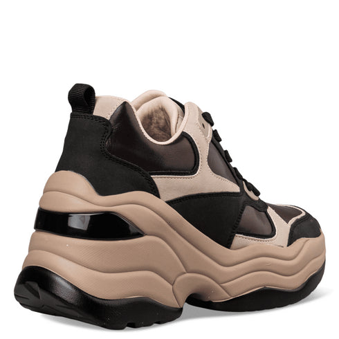 Envie Shoes Γυναικεία Chunky Sneakers E34-22093 Μαύρο