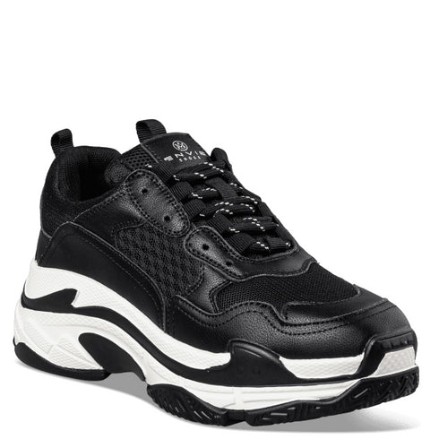 Envie Shoes Γυναικεία Chunky Sneakers E49-22486 Μαύρο