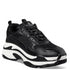 Envie Shoes Γυναικεία Chunky Sneakers E49-22486 Μαύρο