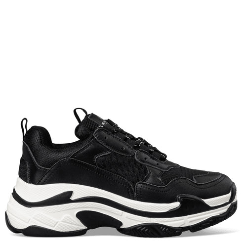 Envie Shoes Γυναικεία Chunky Sneakers E49-22486 Μαύρο