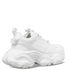 Envie Shoes Γυναικεία Chunky Sneakers E58-22470 Λευκό