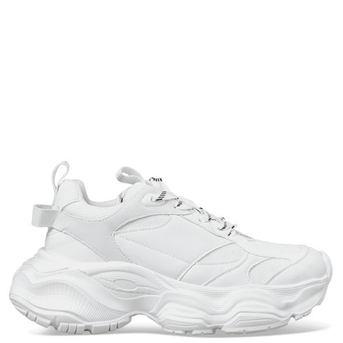Envie Shoes Γυναικεία Chunky Sneakers E58-22470 Λευκό