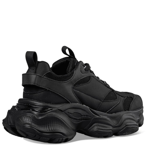 Envie Shoes Γυναικεία Chunky Sneakers E58-22470 Μαύρο