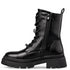 Envie Shoes Γυναικεία Combat Boots E58-22254 Μαύρο