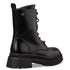 Envie Shoes Γυναικεία Combat Boots E58-22254 Μαύρο
