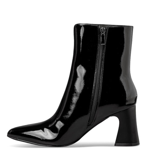 Envie Shoes Γυναικεία Combat ΜποτάκιαE84-22361 Μαύρο