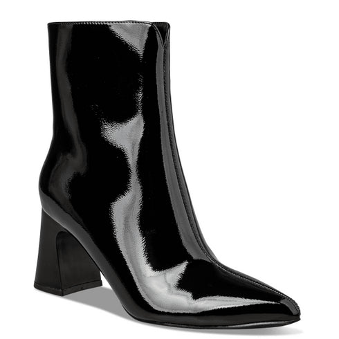 Envie Shoes Γυναικεία Combat ΜποτάκιαE84-22361 Μαύρο