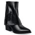 Envie Shoes Γυναικεία Fold-Over Μποτάκια E58-22286 Μαύρο