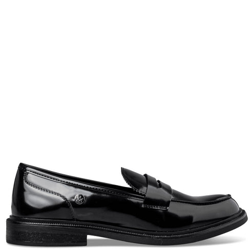 Envie Shoes Γυναικεία Loafers E30-22440 Μαύρο