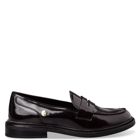 Envie Shoes Γυναικεία Loafers E30-22440 Μπορντώ
