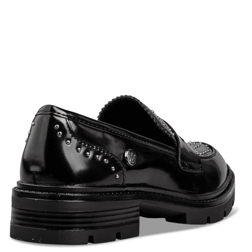 Envie Shoes Γυναικεία Loafers E30-22450 Μαύρο