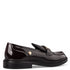 Envie Shoes Γυναικεία Loafers E36-22166 Μπορντώ