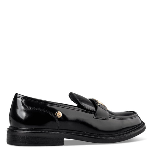 Envie Shoes Γυναικεία Μοκασίνια E36-22166 Μαύρο