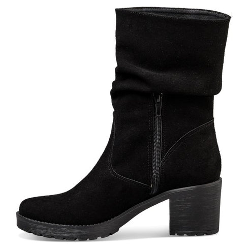 Envie Shoes Γυναικεία Μποτάκια E02-22315 Μαύρο