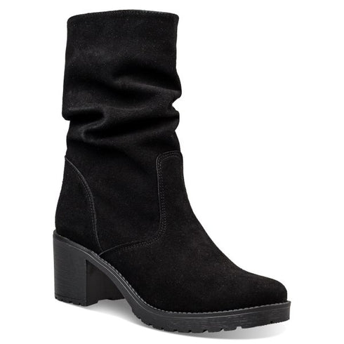 Envie Shoes Γυναικεία Μποτάκια E02-22315 Μαύρο
