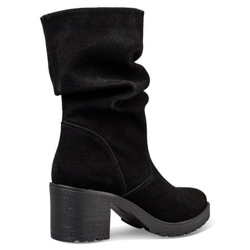 Envie Shoes Γυναικεία Μποτάκια E02-22315 Μαύρο