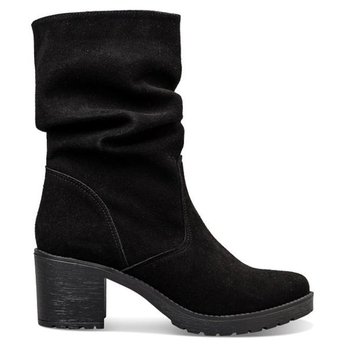 Envie Shoes Γυναικεία Μποτάκια E02-22315 Μαύρο