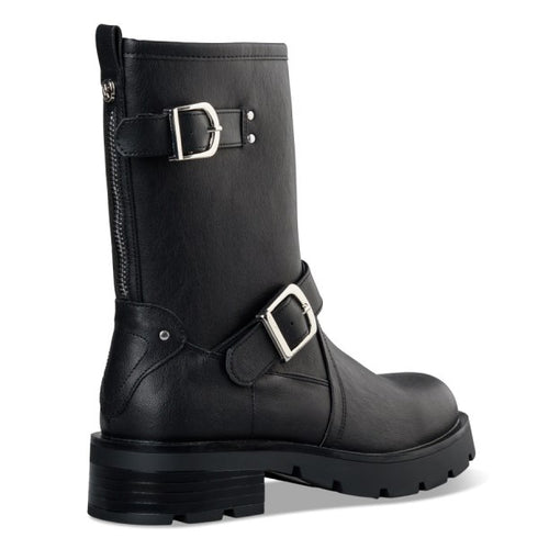 Envie Shoes Γυναικεία Μποτάκια E12-20319 Μαύρο