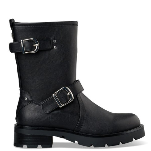 Envie Shoes Γυναικεία Μποτάκια E12-20319 Μαύρο