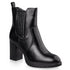 Envie Shoes Γυναικεία Μποτάκια E57-22127 Μαύρο