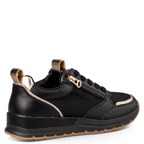 Envie Shoes Γυναικεία Sneakers E10-22461 Μαύρο