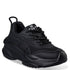 Envie Shoes Γυναικεία Sneakers E34-20400 Μαύρο