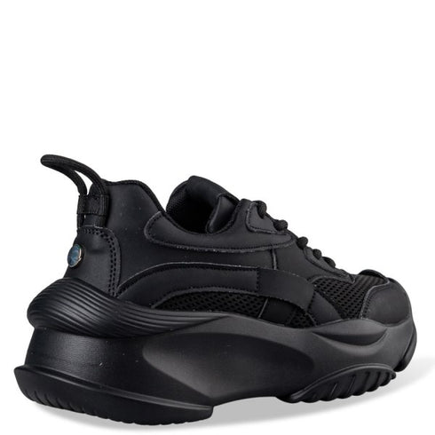 Envie Shoes Γυναικεία Sneakers E34-20400 Μαύρο