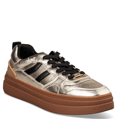 Envie Shoes Γυναικεία Sneakers E34-22089 Χρυσό