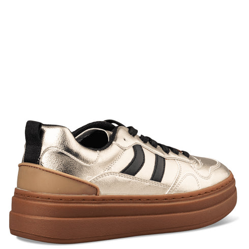 Envie Shoes Γυναικεία Sneakers E34-22089 Χρυσό