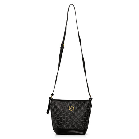 Envie Shoes Γυναικεία Τσάντα Ώμου-Χιαστί N42-22567 Μαύρο