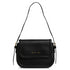 Envie Shoes Γυναικεία Τσάντα Ώμου Με Αποσπώμενο Λουράκι N42-22569 Μαύρο