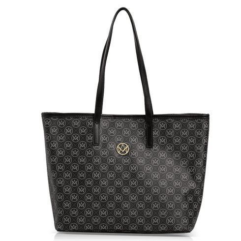 Envie Shoes Γυναικεία Τσάντα Ώμου N42-22568 Μαύρο