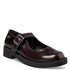 Envie Shoes Γυναικείες All Day Chunky Μπαλαρίνες E32-22455 Μπορντώ
