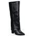 Envie Shoes Γυναικείες Fold-Over Boots E58-22279 Μαύρο